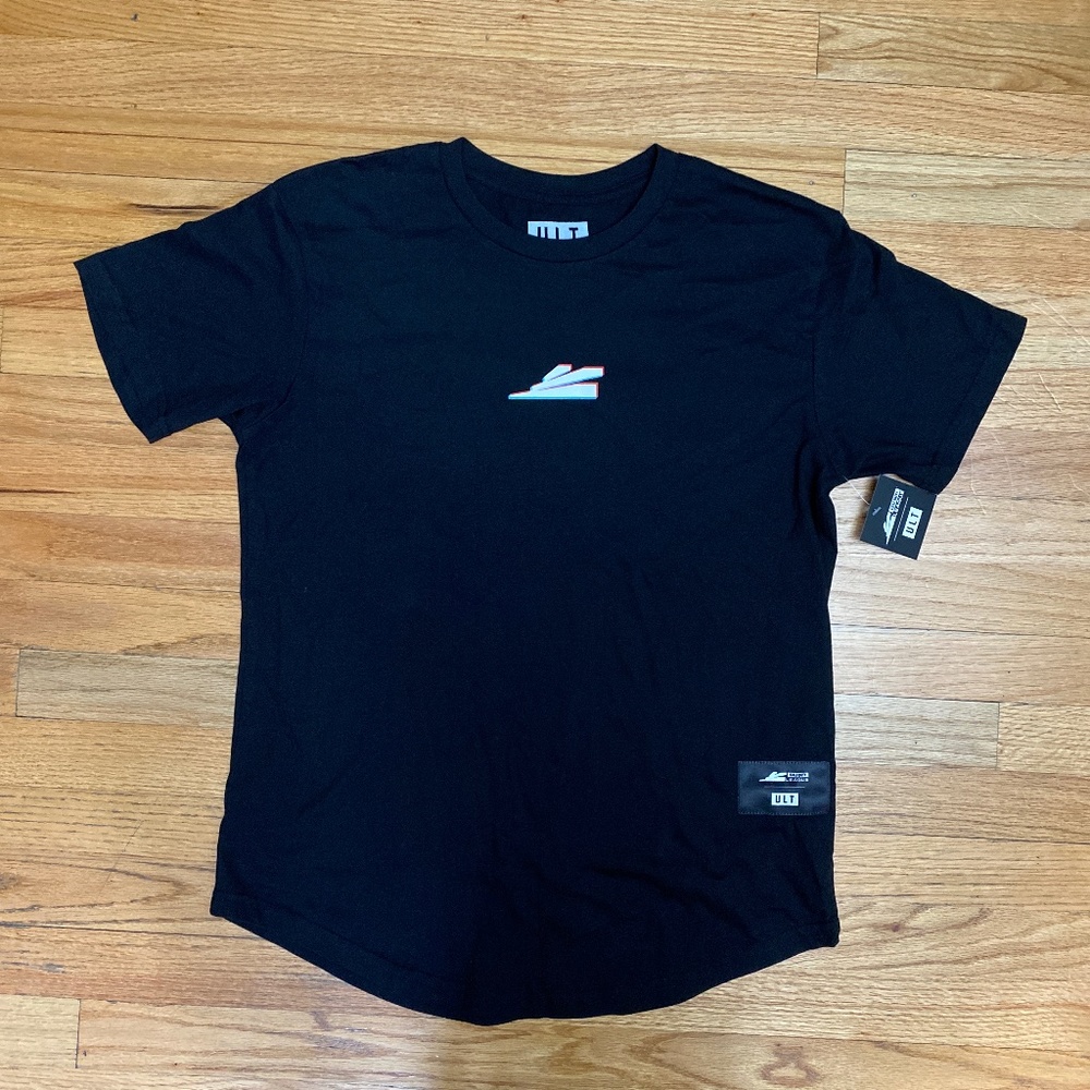 MEN’S CALL OF DUTY LEAGUE -ULT “CURVED HEM” T-SHIRT